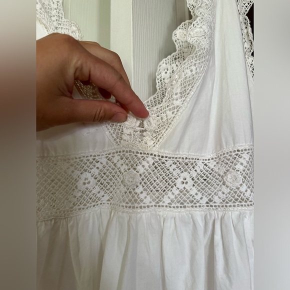 Doen Slate Nightgown - Picture 3 of 5